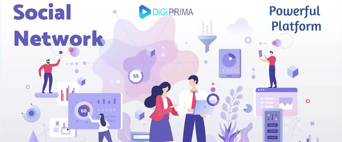 How To Create A Powerful Social Network Application Platform?
