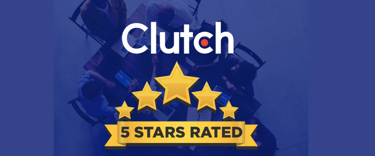 Full Stack Development Review by Clutch 2021
