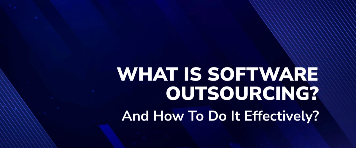 Outsourcing software development - Is it a good idea?