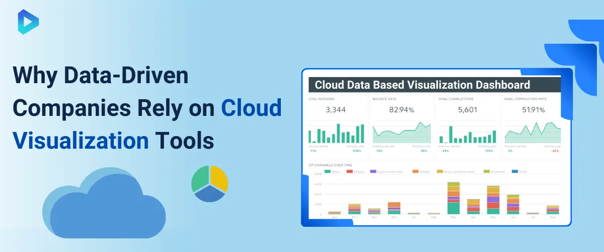 Why Cloud Data Visualization Matters for Data-Driven Companies?