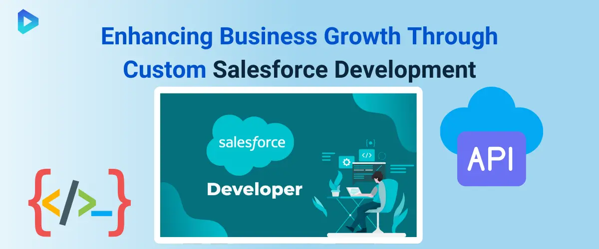 custom-salesforce-development