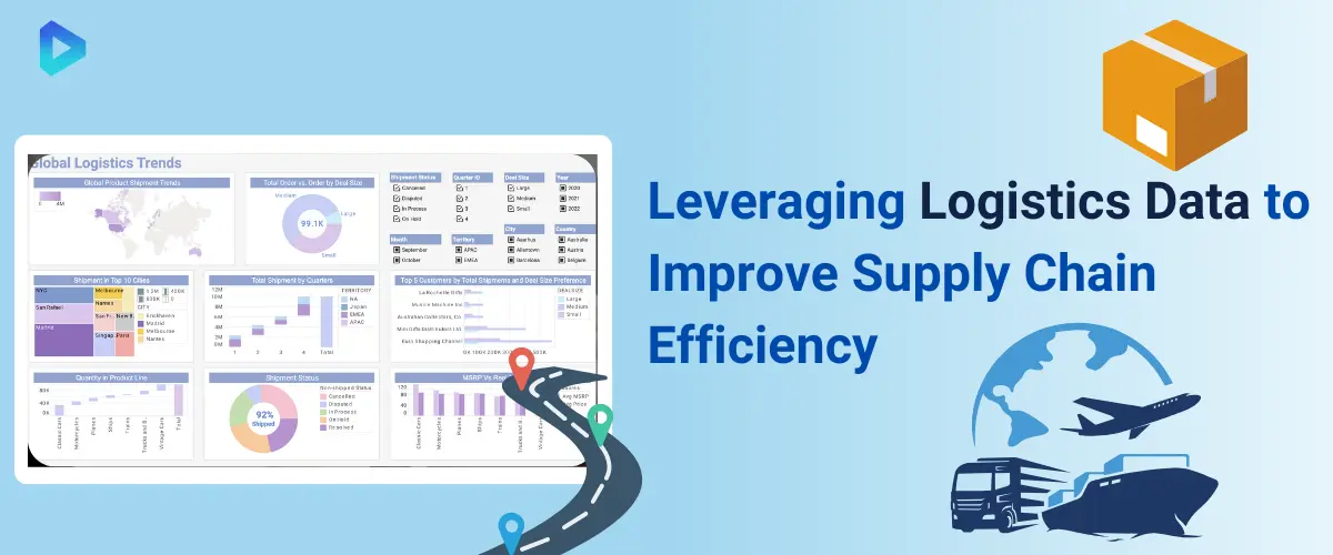 logistics-data-efficiency