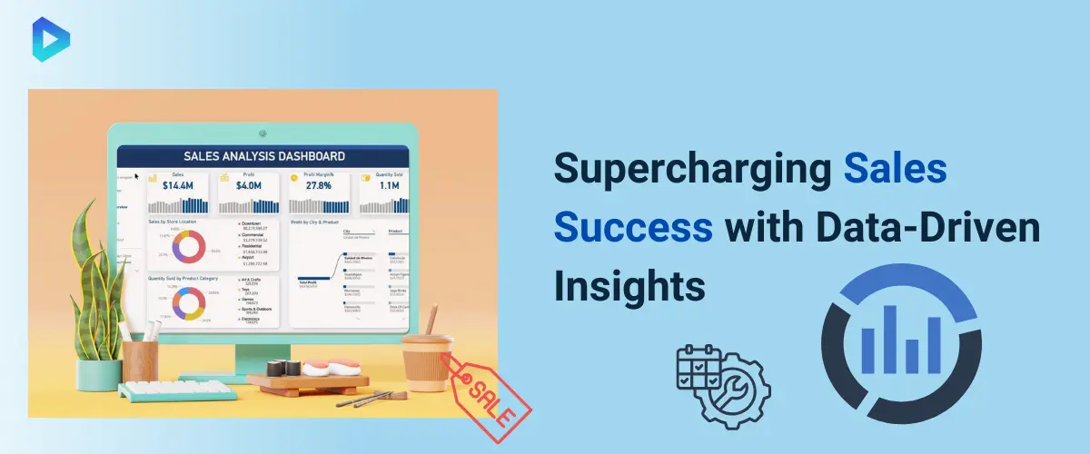 How Sales Analytics Can Supercharge Your Business Success?