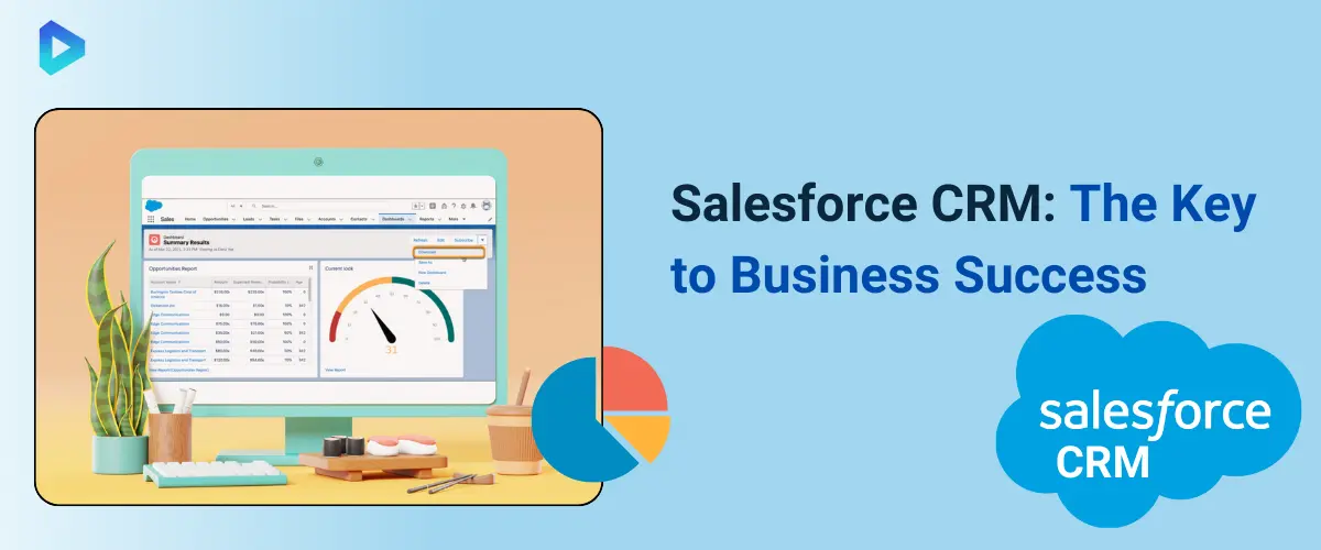 How Can Salesforce CRM Help Your Business?