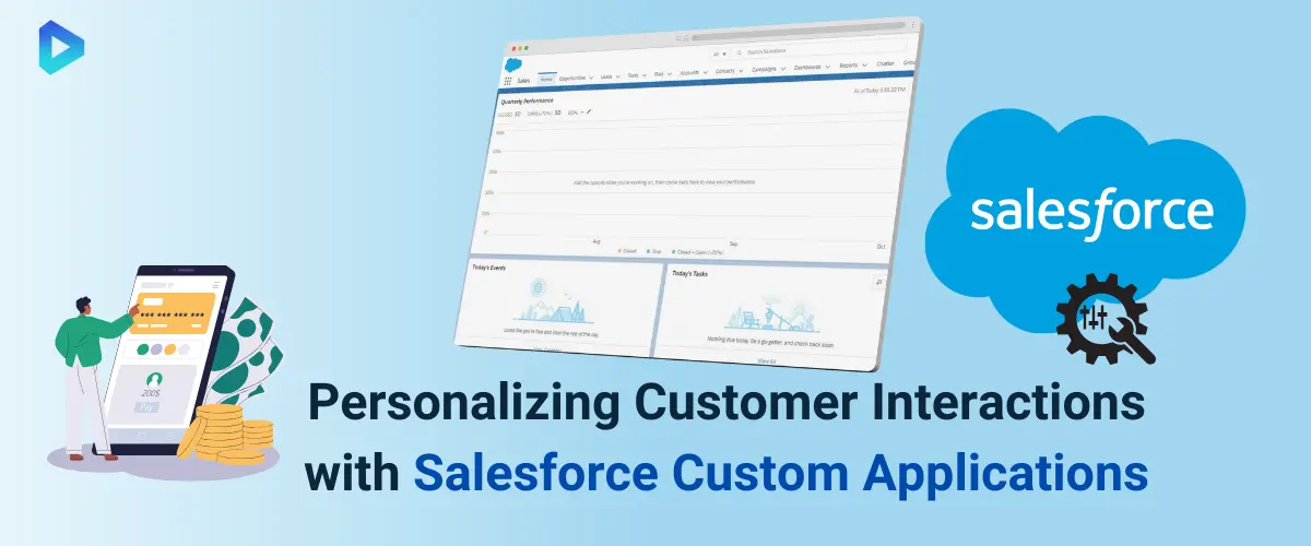 salesforce-custom-apps