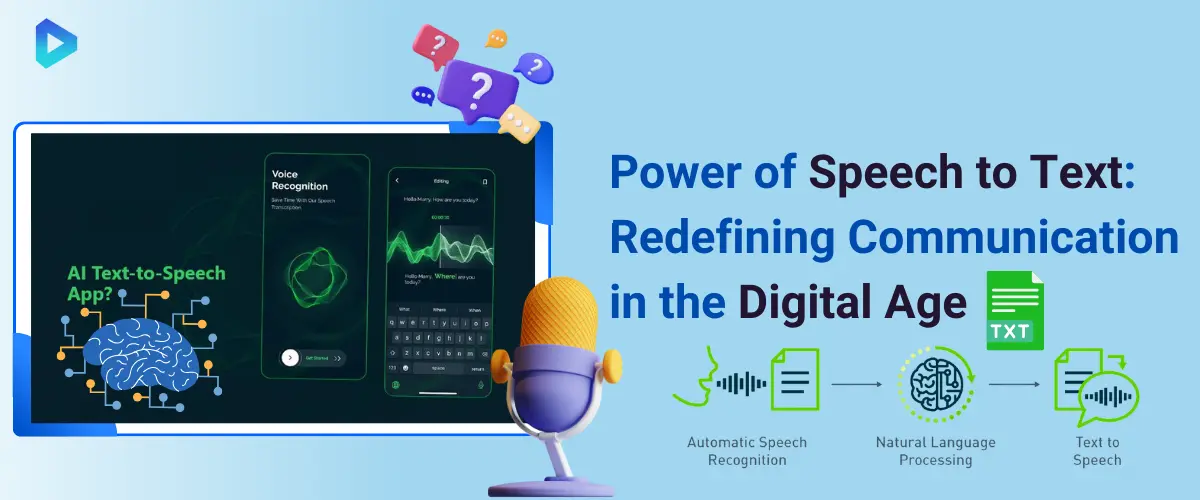 The Future of Communication: Unlocking the Power of Speech-to-Text Software