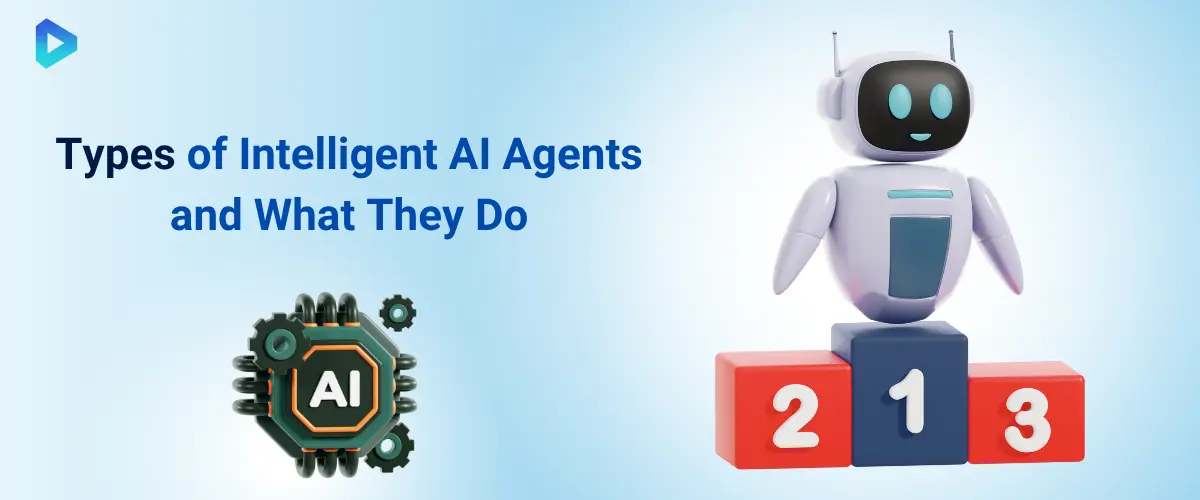 types-intelligent-ai-agents