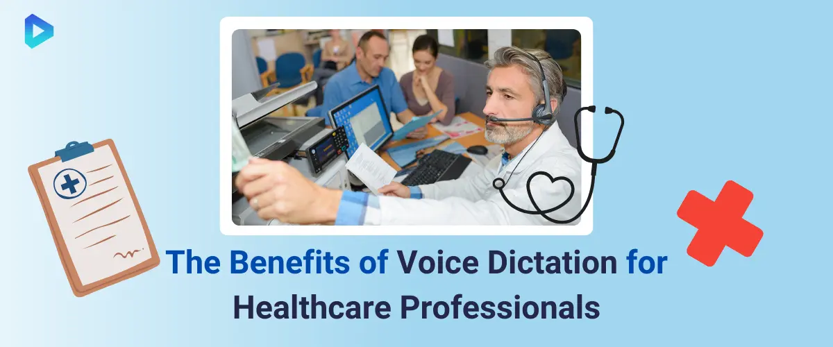 voice-dictation-healthcare