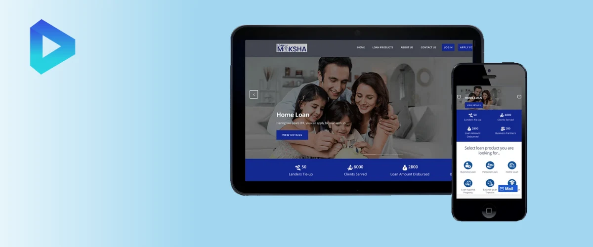 Loan Lending App Development for Loan Moksha- Case Study