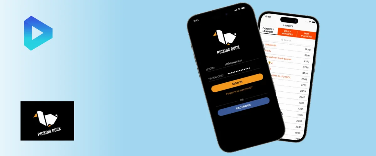 How DigiPrima Developed Picking Duck: A Fantasy Sports App for Risk-Free Betting?