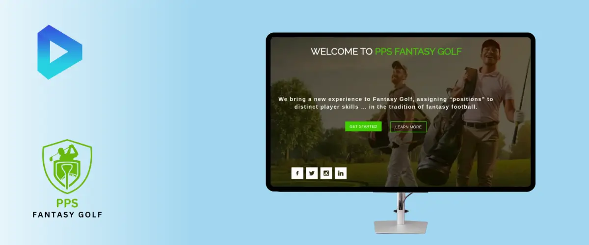How DigiPrima Built PPS Fantasy Golf – A Scalable Fantasy Sports Platform? Banner